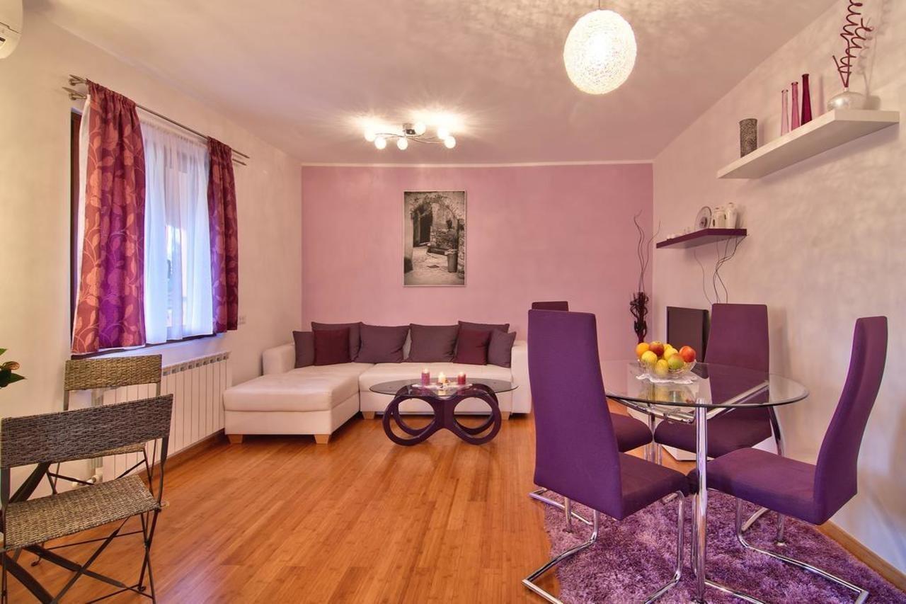 Apartments Cvek روفينج المظهر الخارجي الصورة