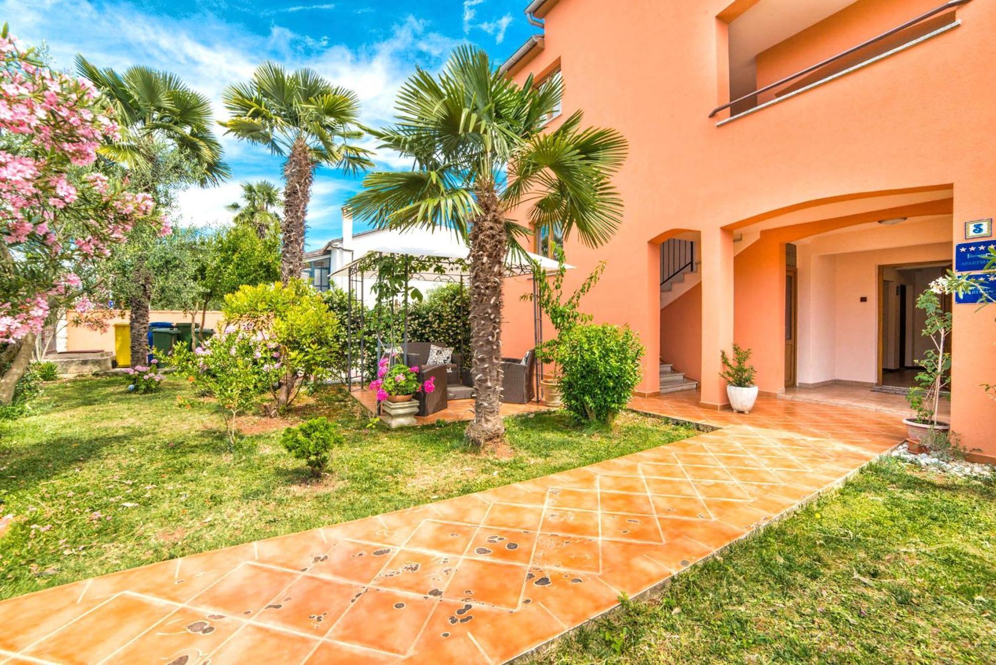Apartments Cvek روفينج المظهر الخارجي الصورة