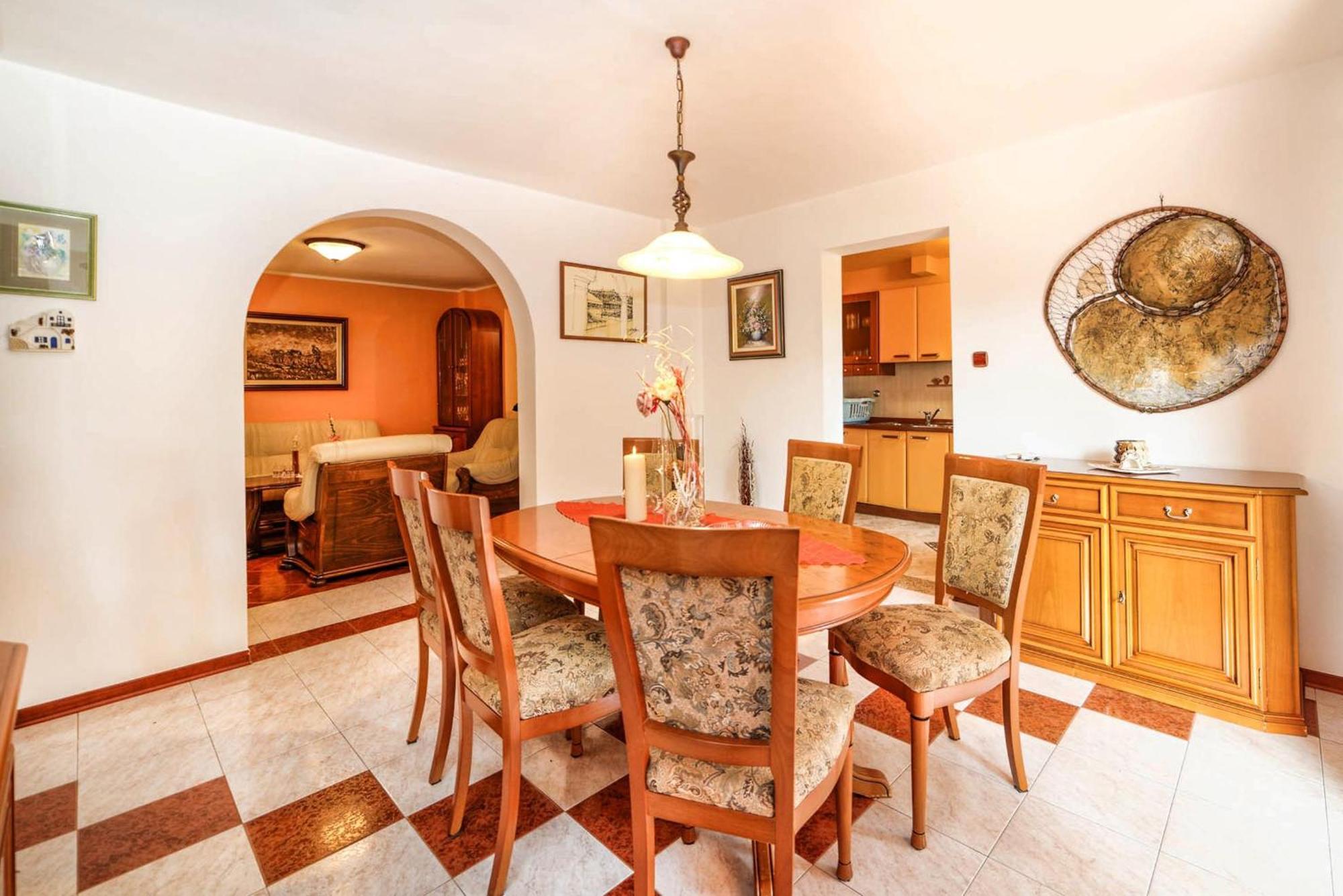 Apartments Cvek روفينج المظهر الخارجي الصورة