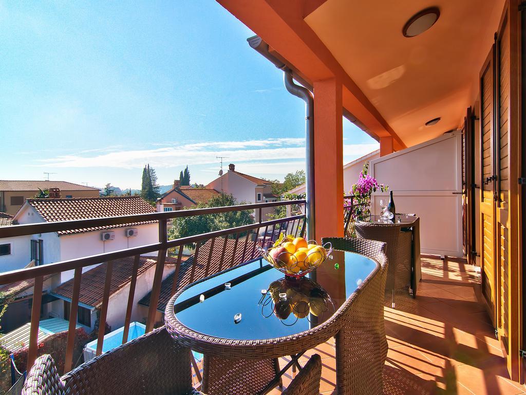 Apartments Cvek روفينج المظهر الخارجي الصورة