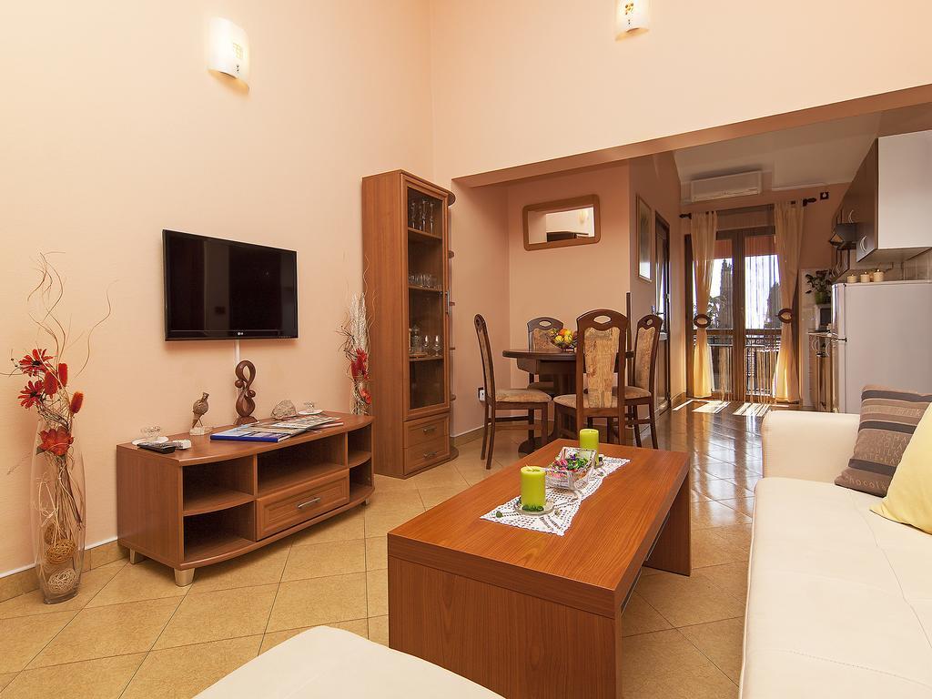 Apartments Cvek روفينج المظهر الخارجي الصورة